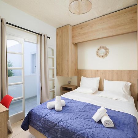 Divina Seaside Apartments By Estia Gouves Exteriér fotografie