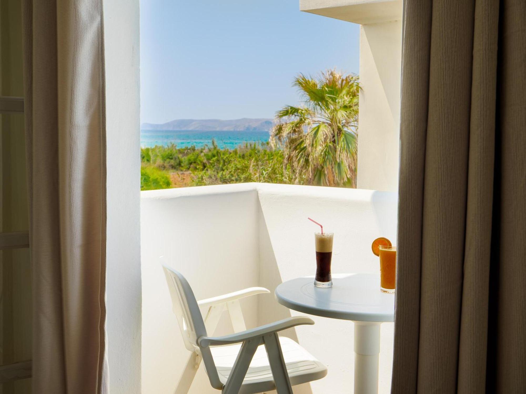 Divina Seaside Apartments By Estia Gouves Exteriér fotografie