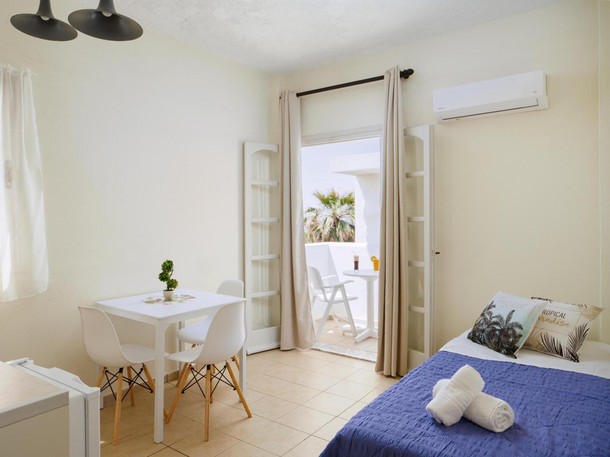 Divina Seaside Apartments By Estia Gouves Exteriér fotografie