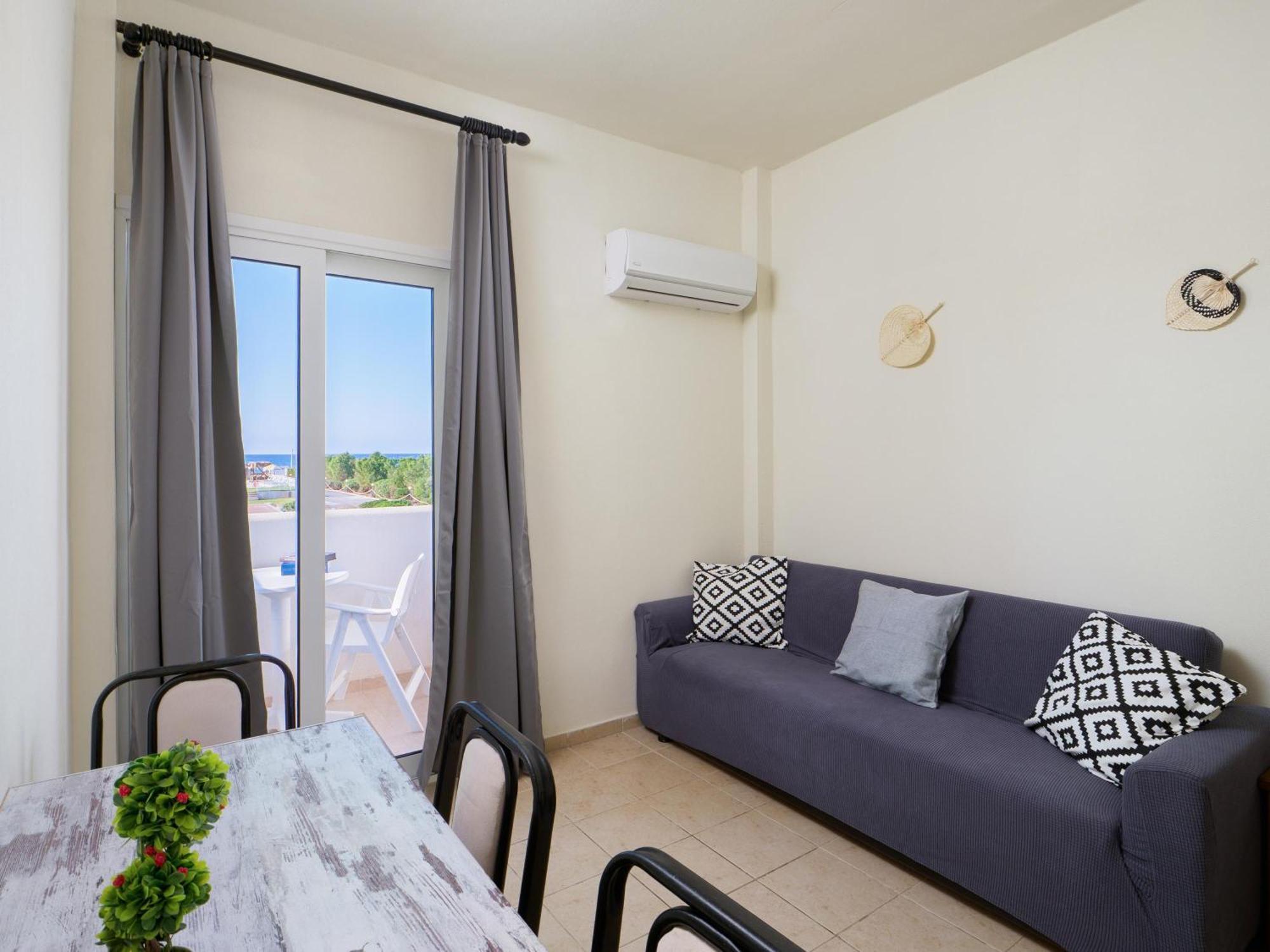 Divina Seaside Apartments By Estia Gouves Exteriér fotografie