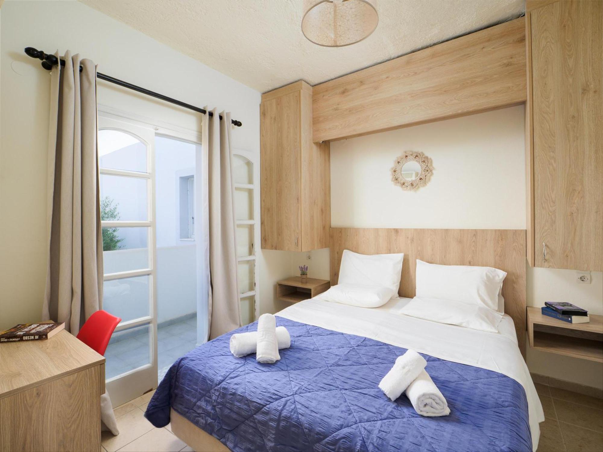 Divina Seaside Apartments By Estia Gouves Exteriér fotografie