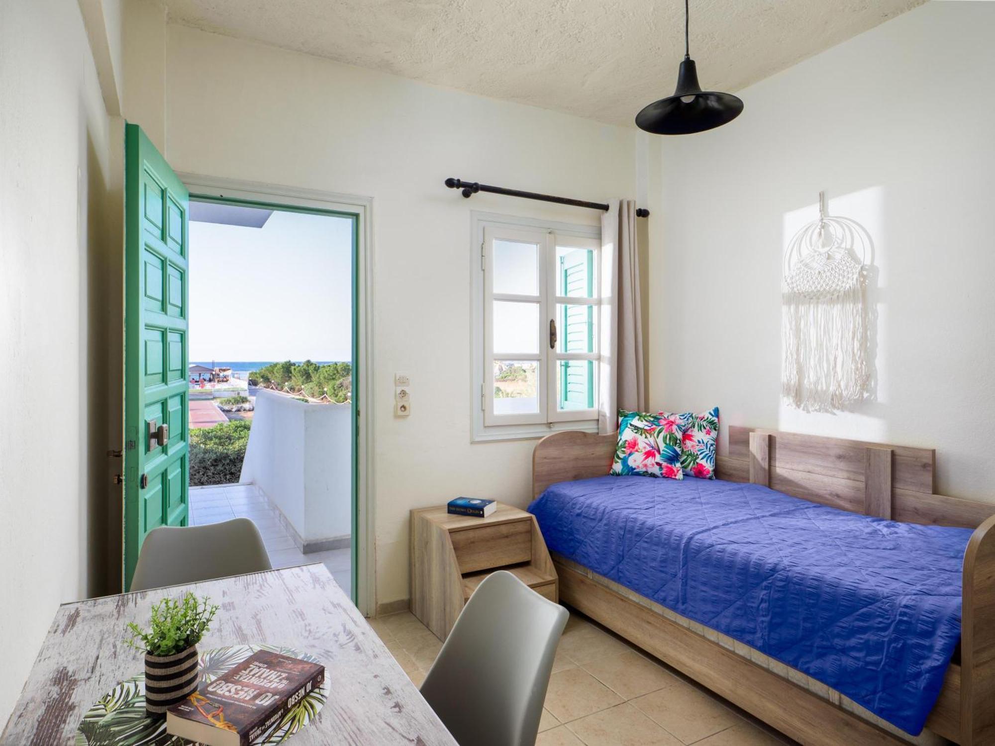 Divina Seaside Apartments By Estia Gouves Exteriér fotografie
