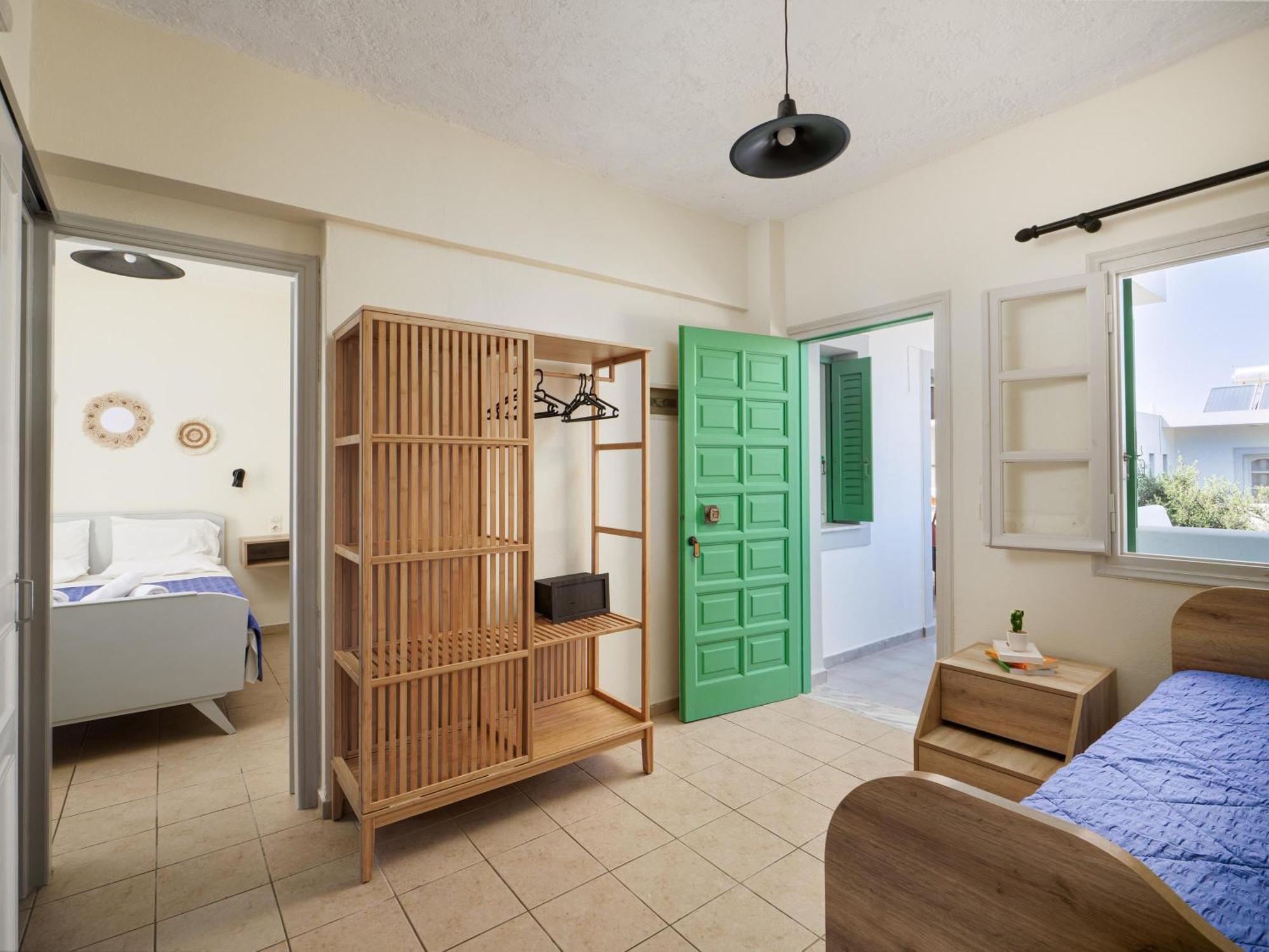 Divina Seaside Apartments By Estia Gouves Exteriér fotografie